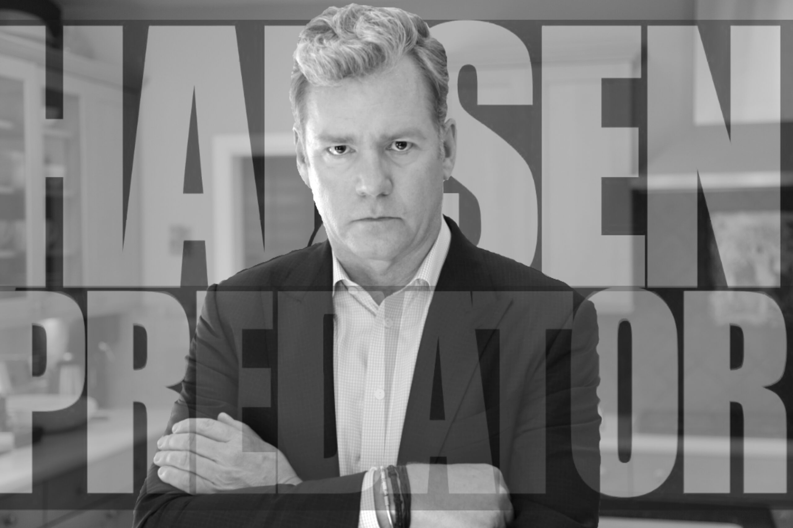 Chris Hansen vs Predator