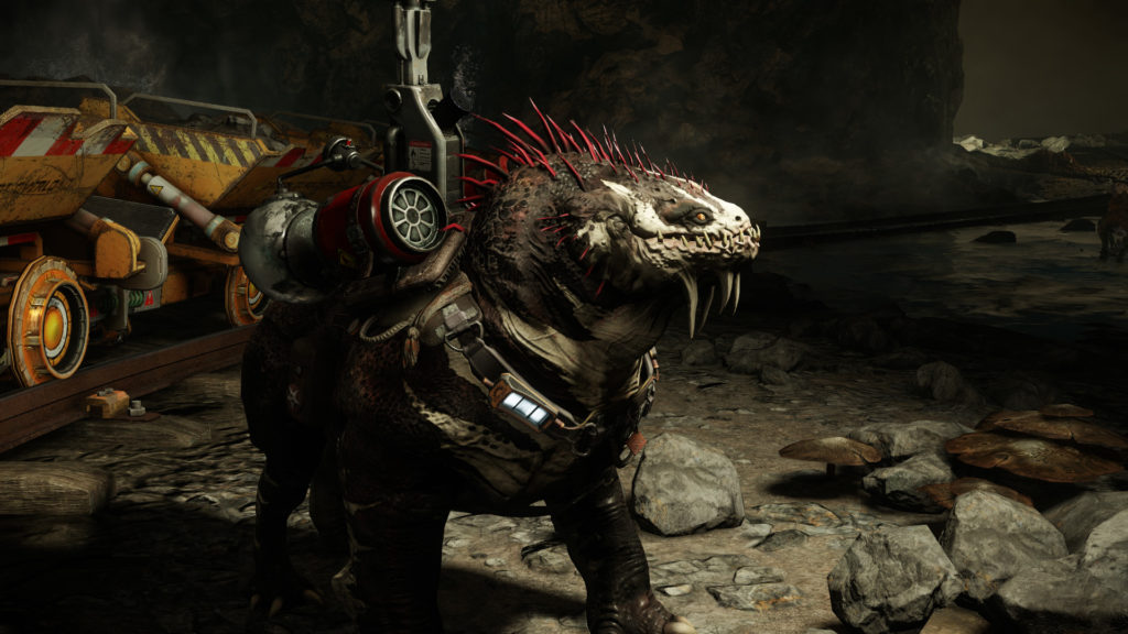 Turtle Rock, Evolve
