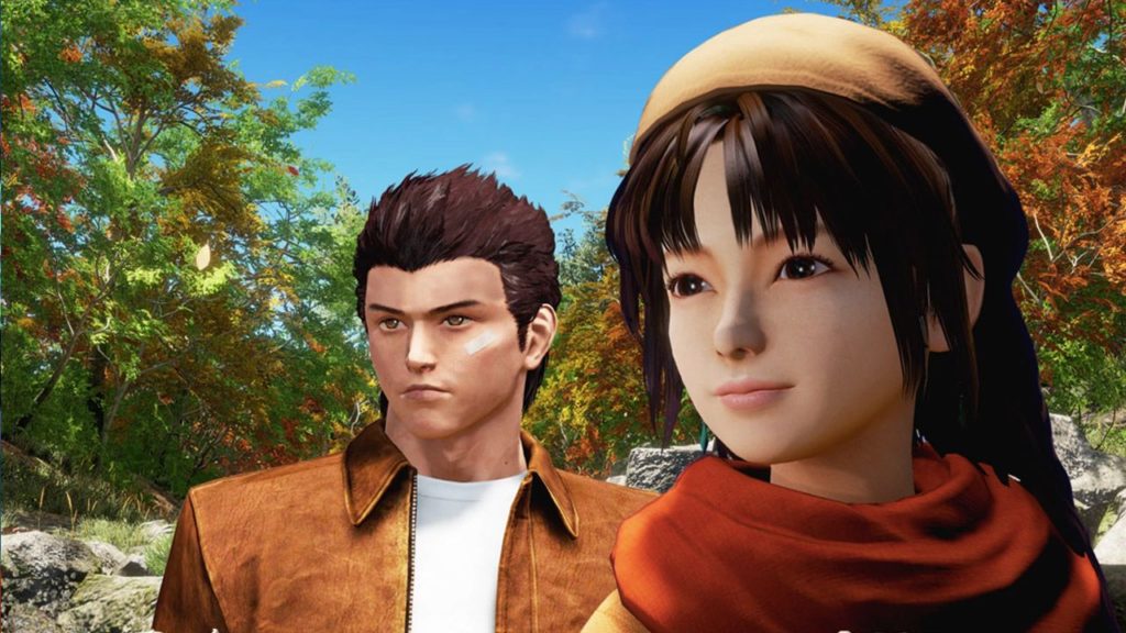 shenmue 3, shemue III
