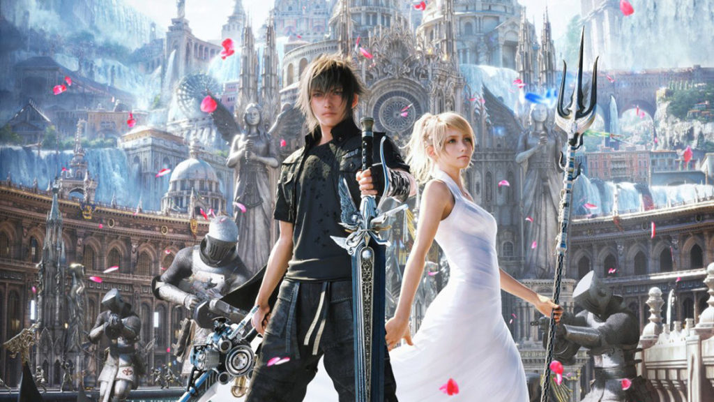 FFXV, final fantasy 15, ff15