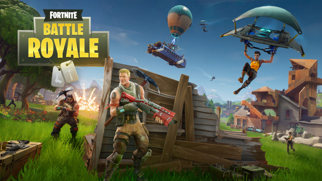 fortnite, battle royale, pubg, player unknown battlegrounds