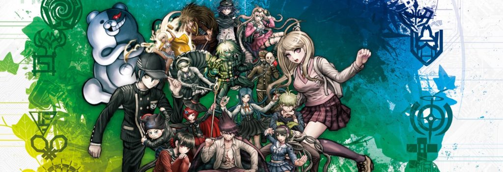 dangan ronpa v3