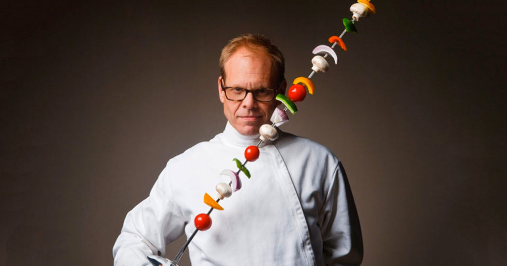 alton brown