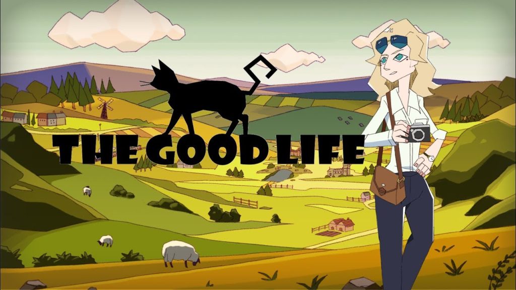 swery, the good life