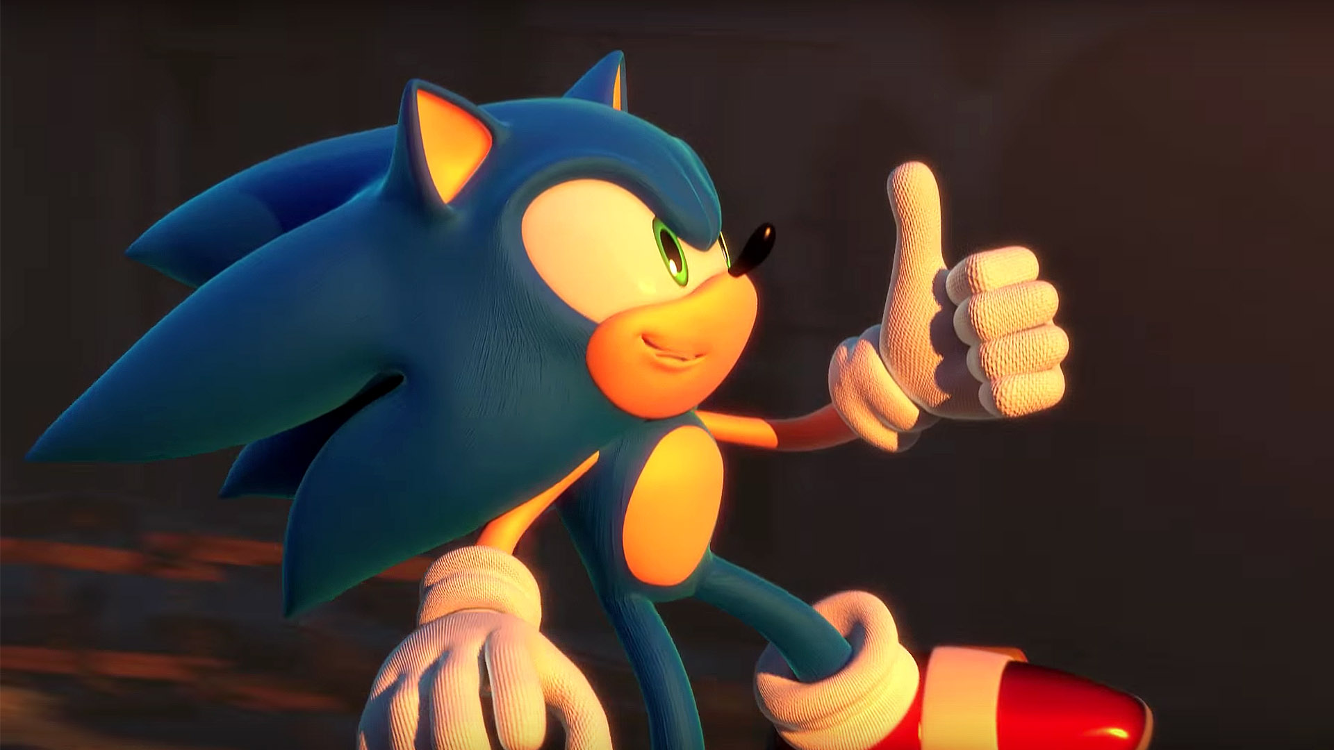 No Chao in Sonic Forces