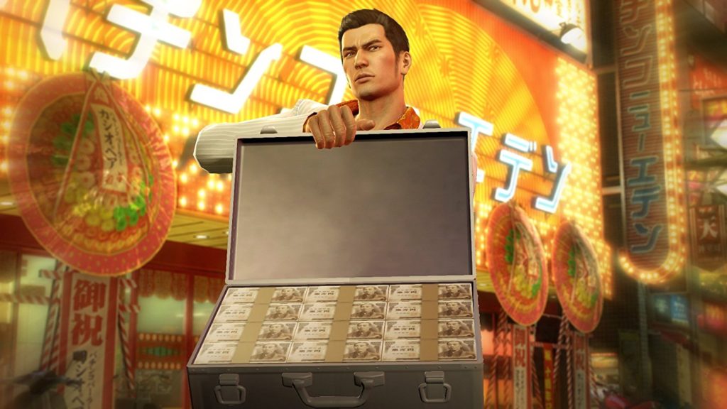 Yakuza-0
