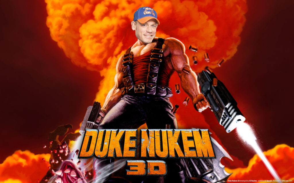 cena nukem