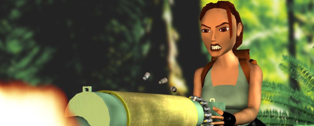 lara croft, tomb raider