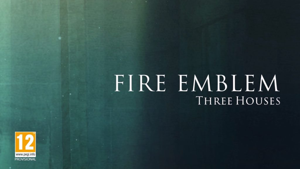 nintendo, fire emblem, three houses