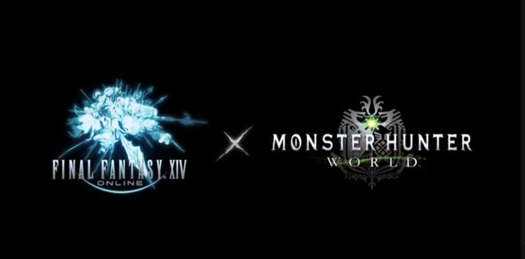 final fantasy XIV, FF14, FFXIV, monster hunter world