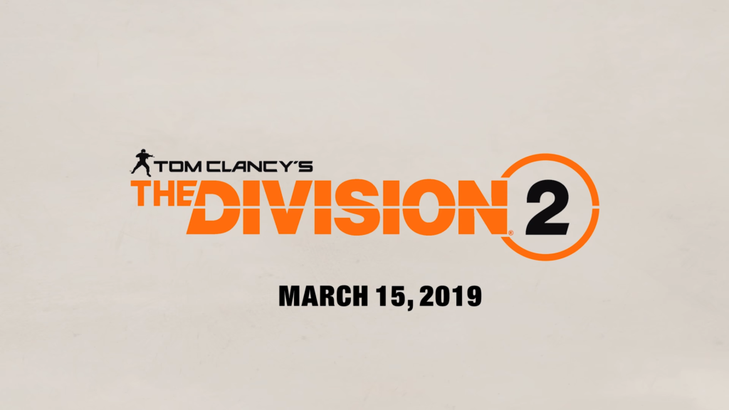 the division 2