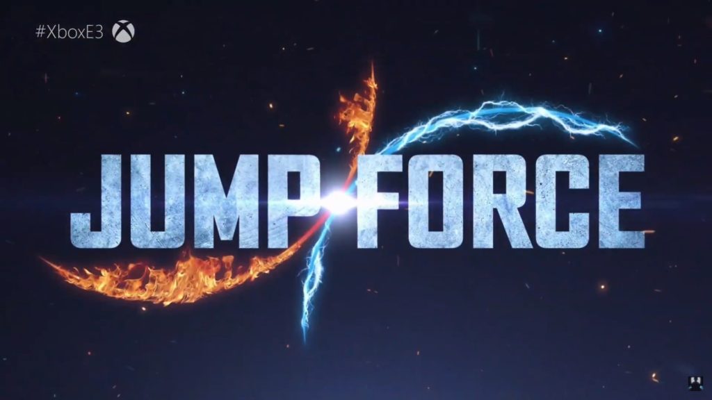 jump force, shonen, goku, naruto, anime