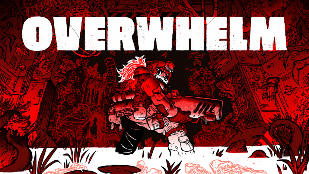 overwhelm