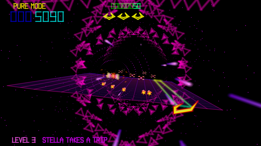 tempest 4000