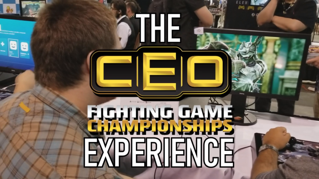 the ceo 2018 experience