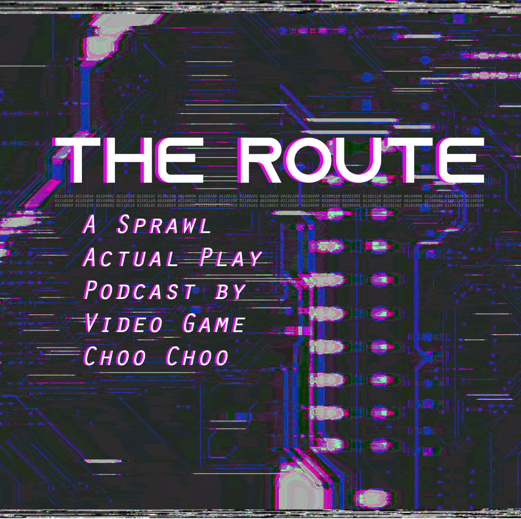 the route