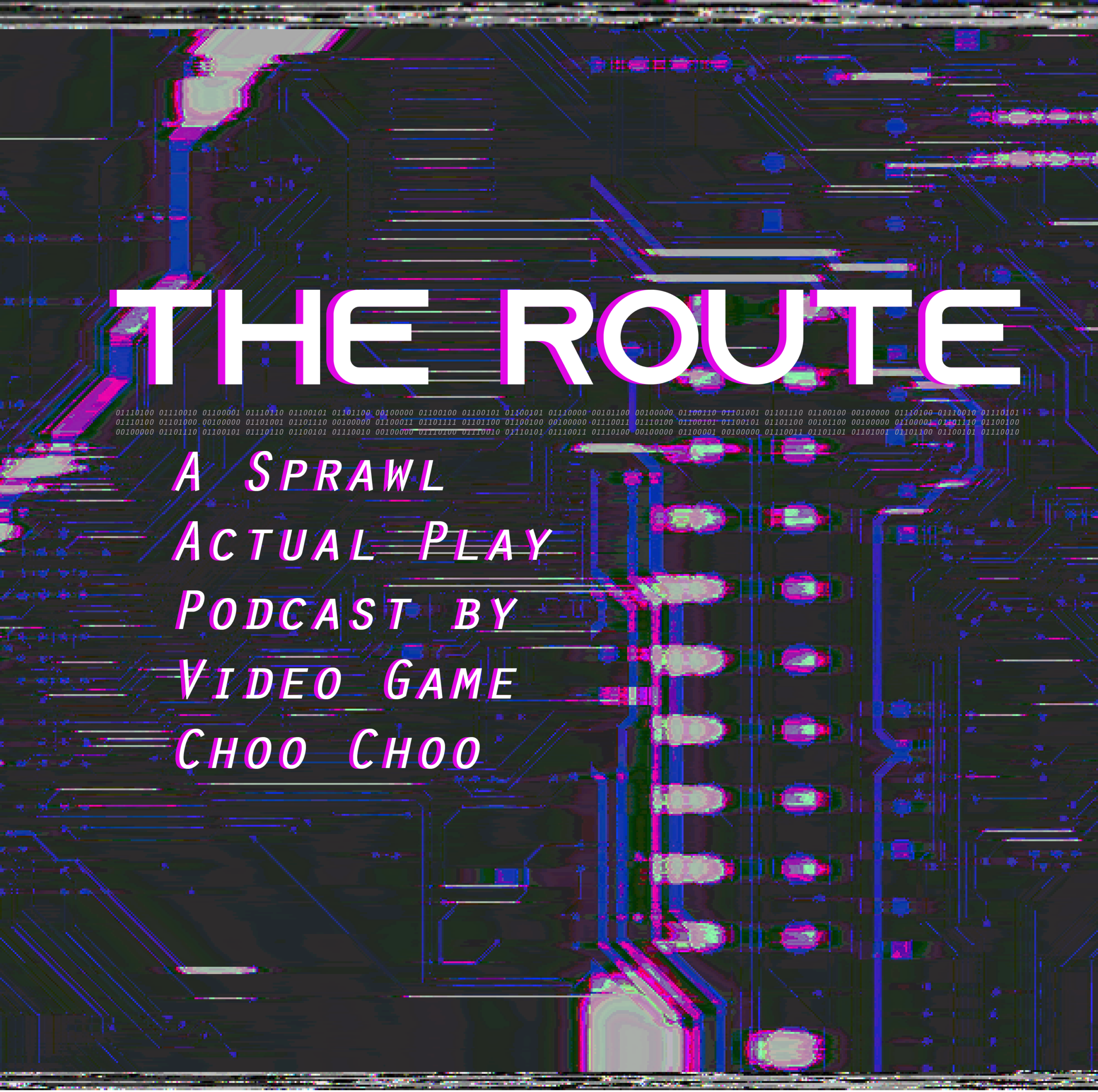 the route