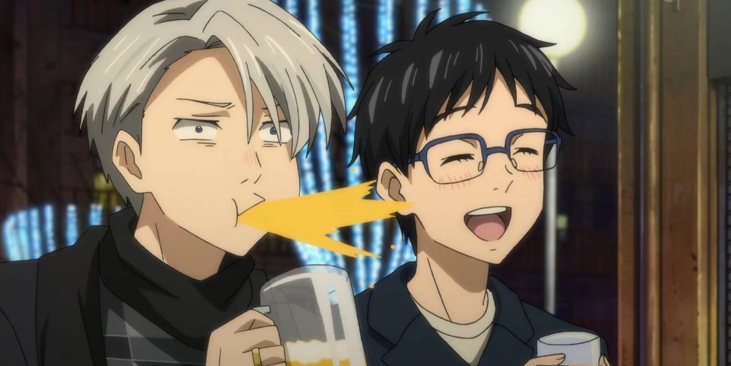 yuri on ice