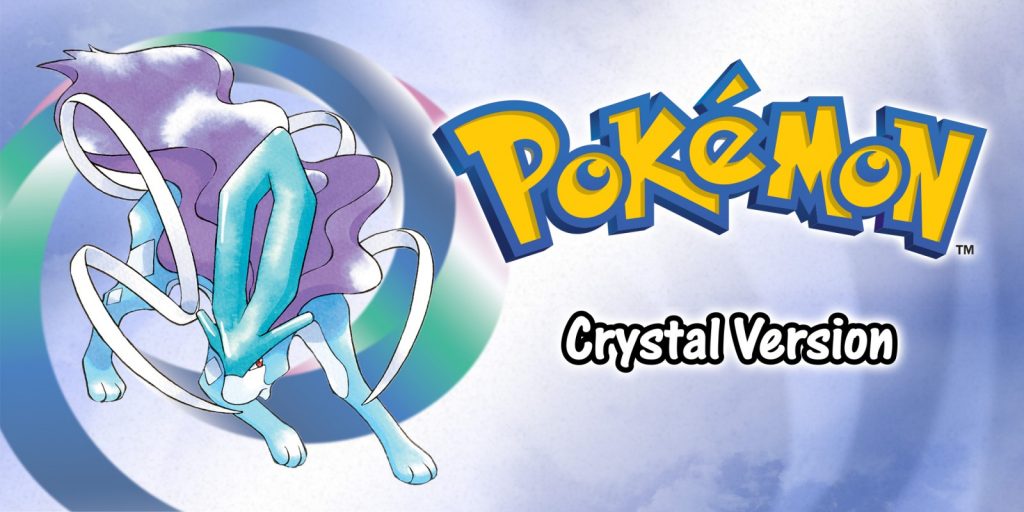 pokemon crystal version
