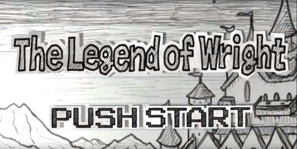 The Legend of Wright