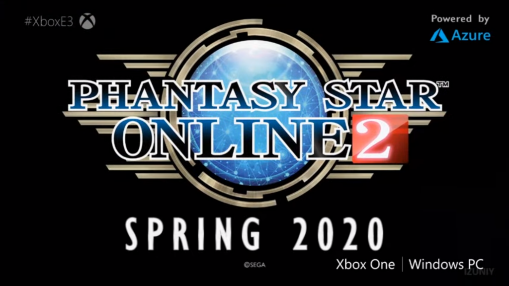 Phantasy Star Online 2