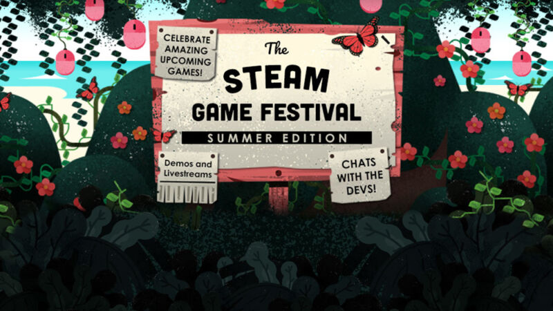 steam summer festival