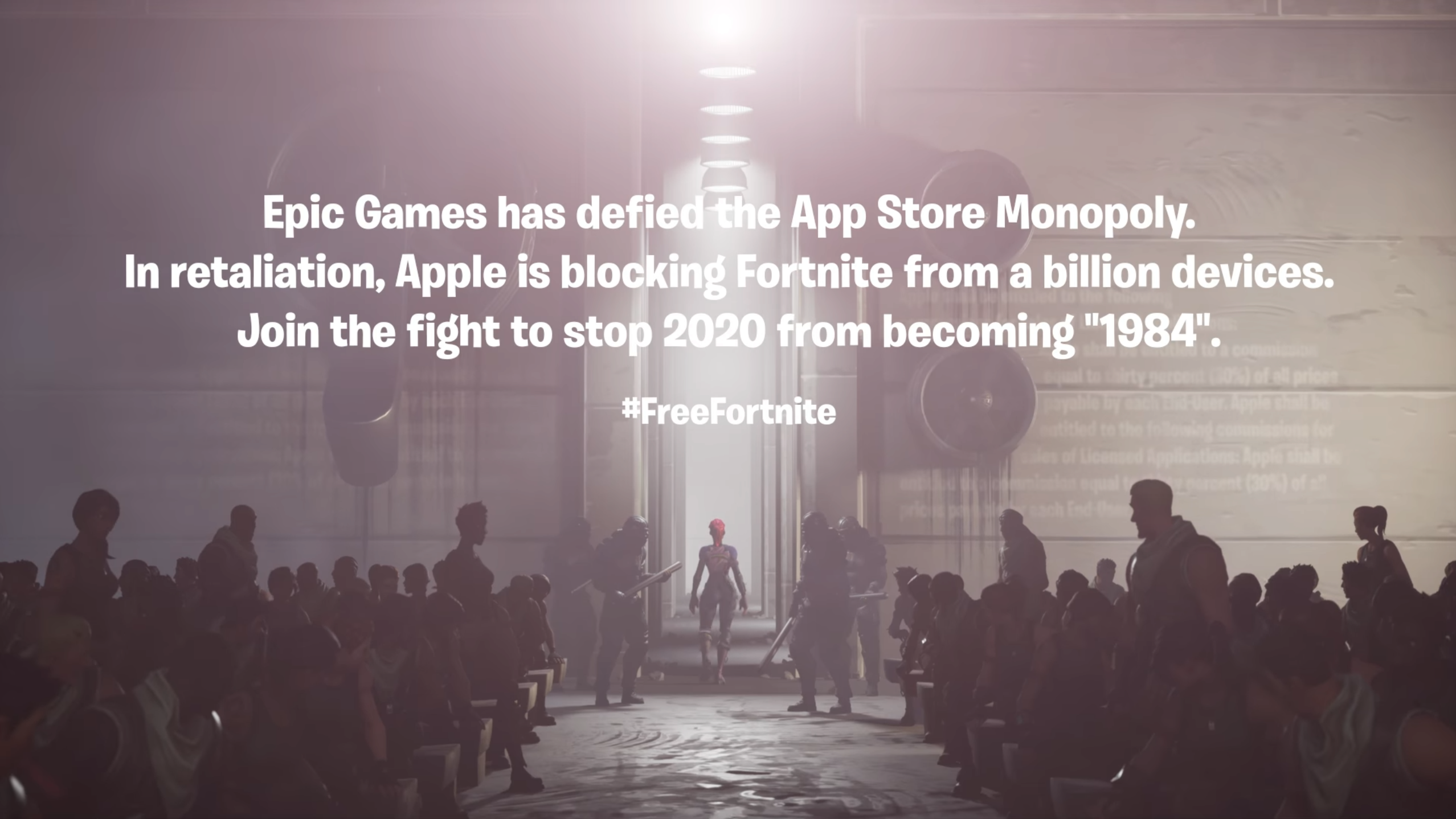 fortnite, apple