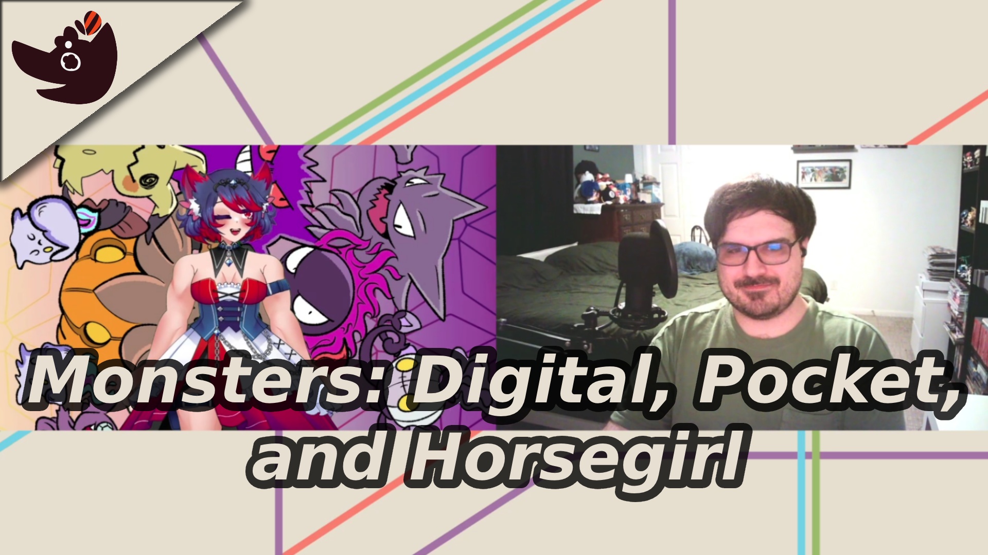 Monsters: Digital, Pocket, and Horsegirl