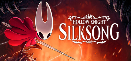 Silksong key art