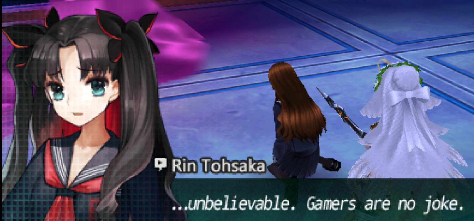 ...unbelievable. Gamers are no joke.